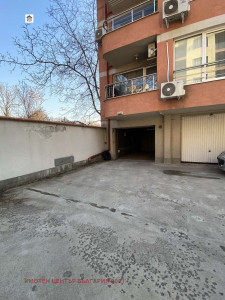 Дава под Наем ГАРАЖ