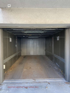 Дава под Наем ГАРАЖ