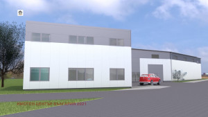 Дава под Наем ПРОМ. ПОМЕЩЕНИЕ